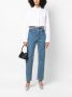 Theory Button-down blouse Wit - Thumbnail 2