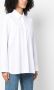 Theory Button-down blouse Wit - Thumbnail 3