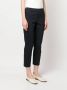 Theory Cropped broek Blauw - Thumbnail 3