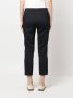 Theory Cropped broek Blauw - Thumbnail 4