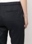 Theory Cropped broek Blauw - Thumbnail 5