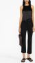 Theory Cropped pantalon Zwart - Thumbnail 2