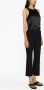 Theory Cropped pantalon Zwart - Thumbnail 4