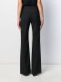 Theory Demitria flared broek Zwart - Thumbnail 4