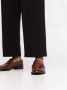 Theory High waist broek Zwart - Thumbnail 3