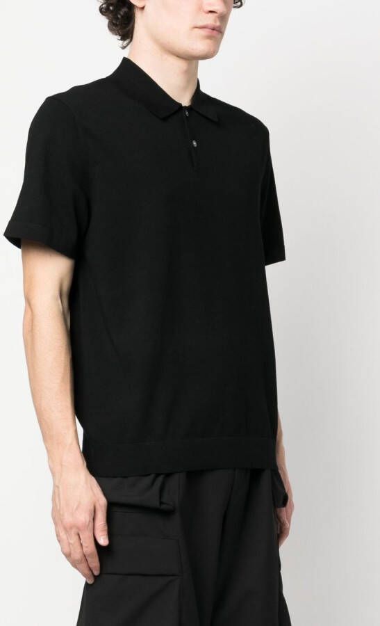 Theory Poloshirt Zwart