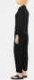 Theory Zijden blouse Zwart - Thumbnail 3
