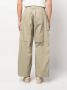 There Was One Cargo broek Beige - Thumbnail 4