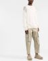 There Was One Cargo broek Beige - Thumbnail 3