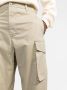 There Was One Cargo broek Beige - Thumbnail 4