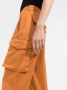 There Was One Cargo broek Oranje - Thumbnail 2