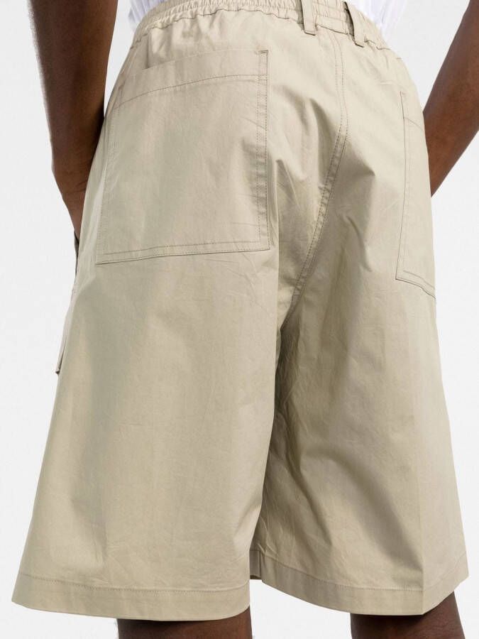 There Was One Cargo shorts Groen