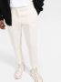 There Was One Cropped broek Beige - Thumbnail 2