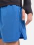 There Was One Elastische trainingsshorts Blauw - Thumbnail 4