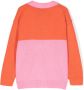 There Was One Kids Vest met colourblocking Oranje - Thumbnail 2