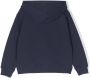 There Was One Kids Hoodie met patch Blauw - Thumbnail 2