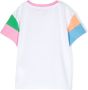 There Was One Kids T-shirt met aardbei-patch Wit - Thumbnail 2