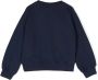 There Was One Kids Sweater met logoprint Blauw - Thumbnail 2