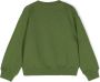 There Was One Kids Sweater met logoprint Groen - Thumbnail 2