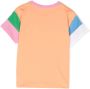 There Was One Kids T-shirt met logopatch Oranje - Thumbnail 2