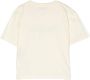 There Was One Kids T-shirt met logoprint Beige - Thumbnail 2