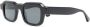 Thierry Lasry Flexxxy zonnebril met rechthoekig montuur Zwart - Thumbnail 2