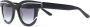Thierry Lasry Icecreamy zonnebril met cat-eye montuur Zwart - Thumbnail 2