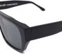 Thierry Lasry Klassy zonnebril met vierkant montuur Zwart - Thumbnail 3
