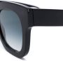 Thierry Lasry Unicorny zonnebril Zwart - Thumbnail 3