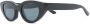 Thierry Lasry Zonnebril met kattenoog montuur Zwart - Thumbnail 2