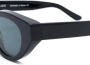 Thierry Lasry Zonnebril met kattenoog montuur Zwart - Thumbnail 3