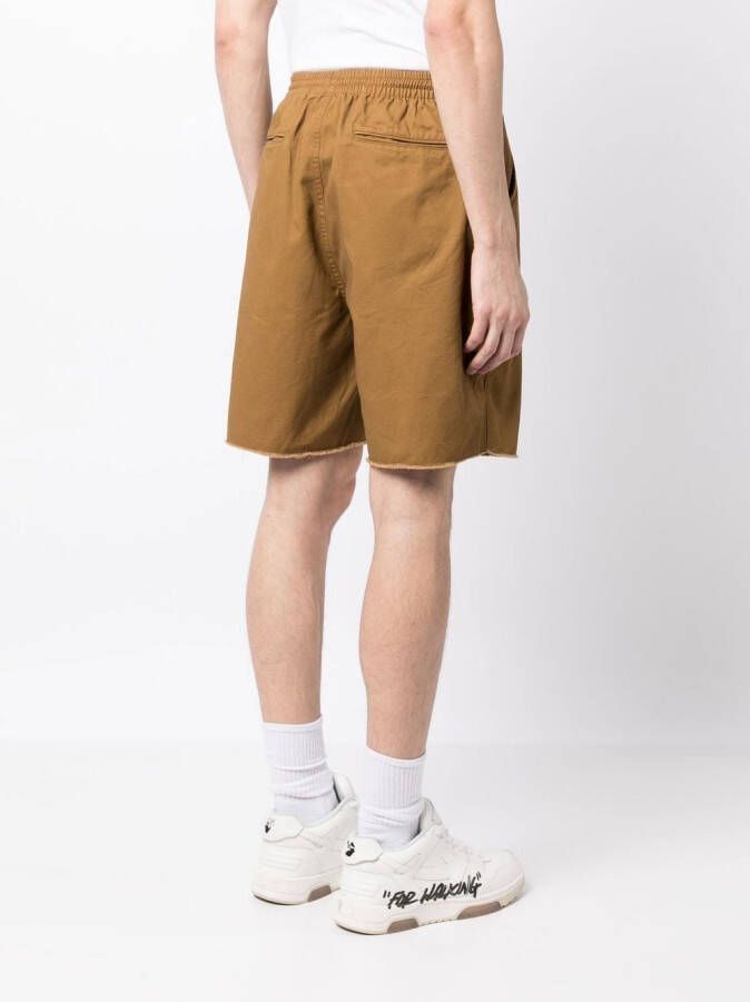 This Is Never That Shorts met logoprint Bruin