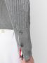 Thom Browne Kabelgebreide trui Grijs - Thumbnail 5