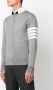 Thom Browne Trui met ronde hals Grijs - Thumbnail 3