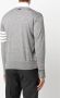 Thom Browne Trui met ronde hals Grijs - Thumbnail 4