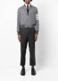 Thom Browne Gebreid jack Grijs - Thumbnail 3