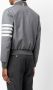 Thom Browne Gebreid jack Grijs - Thumbnail 5