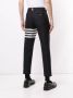 Thom Browne Low waist broek Blauw - Thumbnail 4