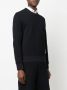 Thom Browne Sweater met 4 strepen Blauw - Thumbnail 3