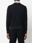 Thom Browne Sweater met 4 strepen Blauw - Thumbnail 4