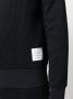 Thom Browne Sweater met 4 strepen Blauw - Thumbnail 5