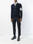Thom Browne 4-Bar Stripe Fine Merino Wool Sport Coat Blauw - Thumbnail 2