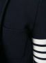 Thom Browne 4-Bar Stripe Fine Merino Wool Sport Coat Blauw - Thumbnail 5