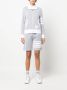 Thom Browne Gestreepte shorts Grijs - Thumbnail 2