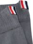 Thom Browne 4-bar striped socks Grijs - Thumbnail 2