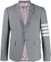 Thom Browne Wollen blazer Grijs - Thumbnail 2