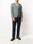 Thom Browne Wollen blazer Grijs - Thumbnail 3