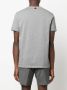 Thom Browne Anchor-embroidered cotton T-shirt Grijs - Thumbnail 4