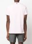 Thom Browne T-shirt met print Roze - Thumbnail 4