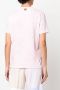 Thom Browne Zijden blouse Roze - Thumbnail 4